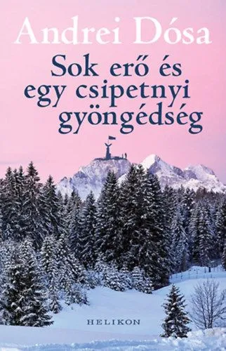 Árengedmény Sok erő és egy csipetnyi gyöngédség