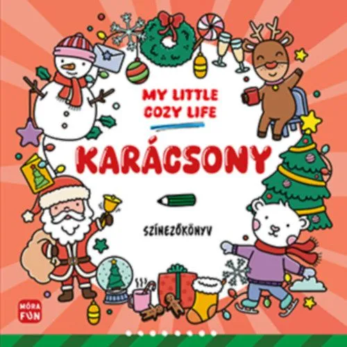 My Little Cozy Life - Karácsony Legnépszerűbb