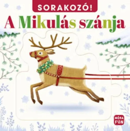 Sorakozó! - A Mikulás szánja Vedd meg most