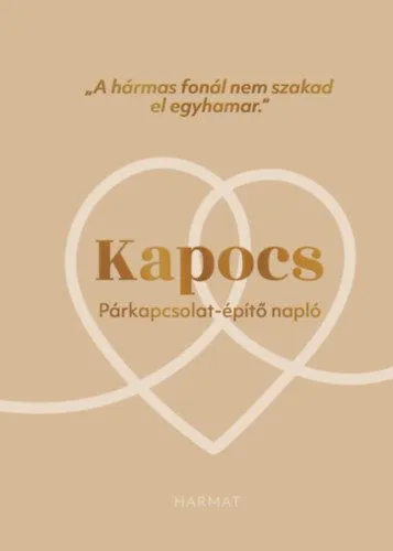 Kapocs - Párkapcsolat-építő napló Szuper akció