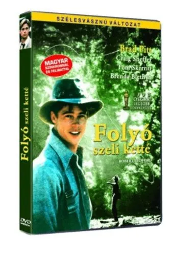 Folyó szeli ketté - DVD Legjobb ár
