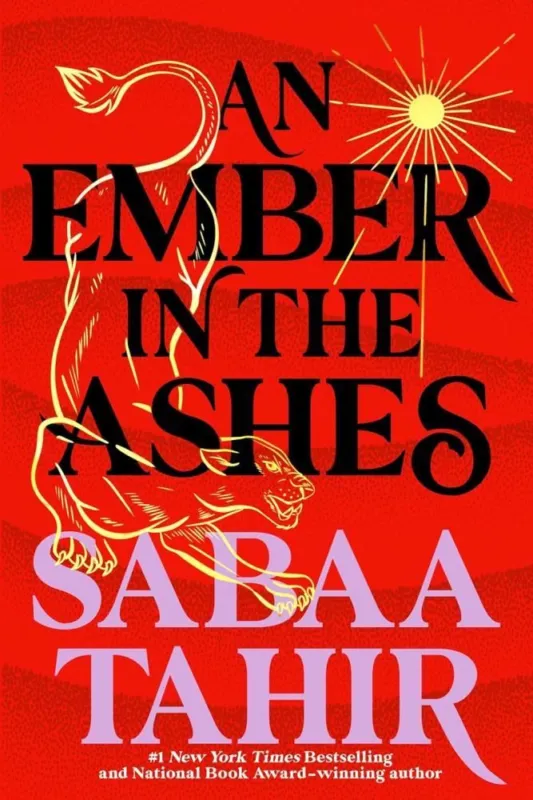 Korlátozott ajánlat An Ember in the Ashes (Book 1)