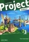 Csak ma PROJECT 4TH ED. 3 STUDENT BOOK (HU)