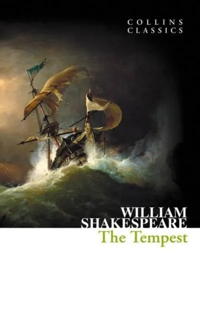 Expressz szállítás The Tempest (Harper Collins Classics)