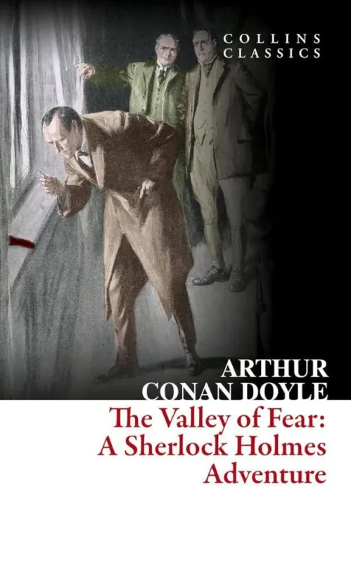 Legnépszerűbb The Valley of Fear (Harper Collins Classics)
