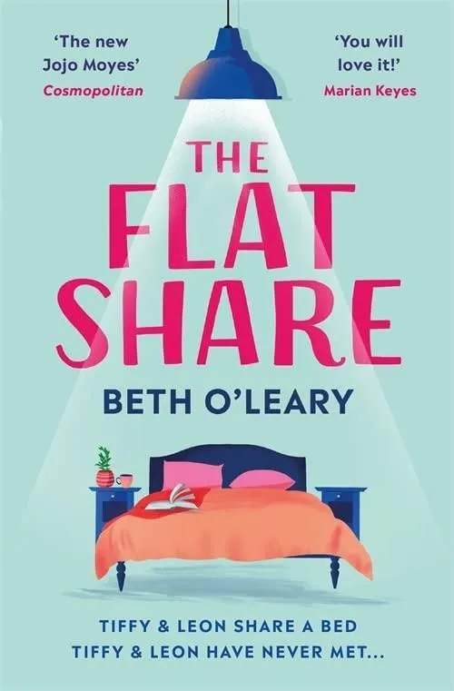 The Flatshare Szuper akció