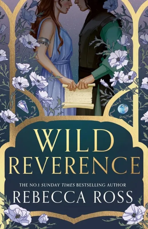 Legjobb ár Wild Reverence (Hardback)