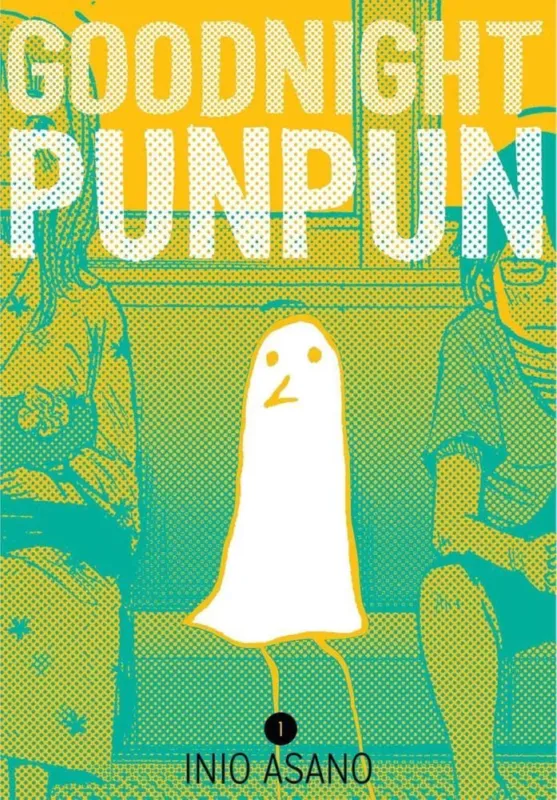 Biztonságos fizetés Goodnight Punpun (Volume 1)