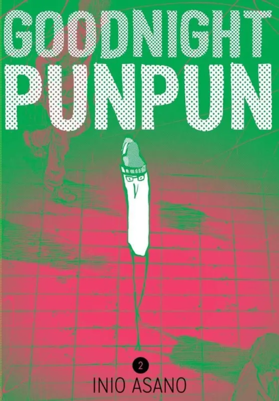 Goodnight Punpun (Volume 2) Biztonságos fizetés