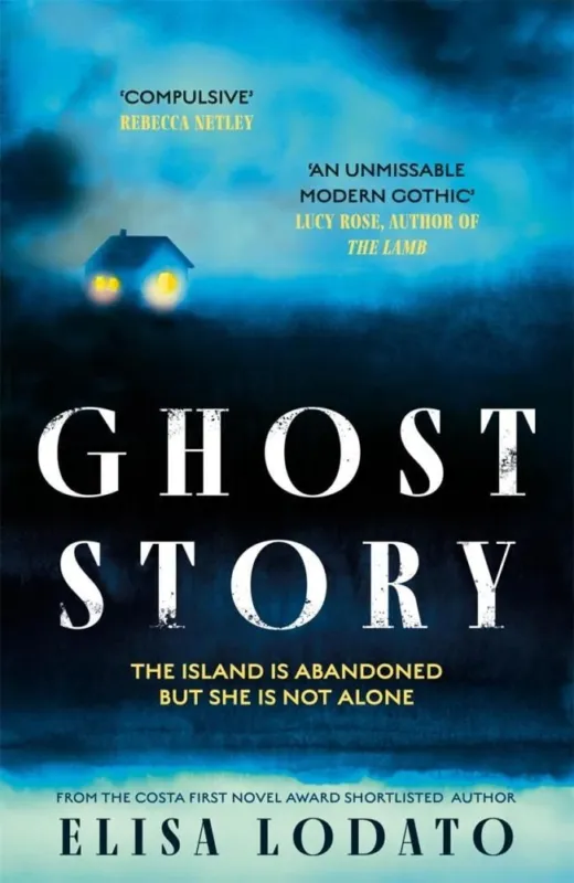 Ghost Story: Your perfect new chilling read Olcsó
