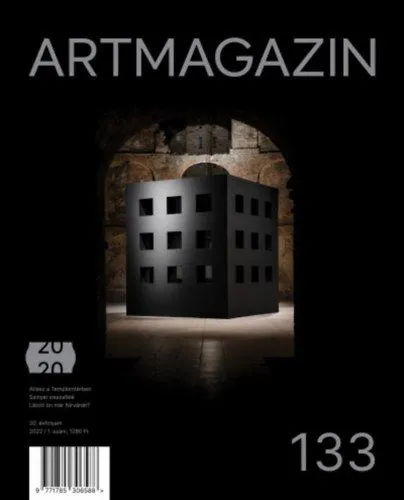 Artmagazin 133. - 2022/1. szám Kedvezmény