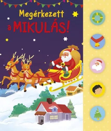 Megérkezett a Mikulás! Népszerű