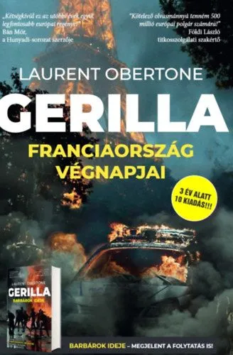 Gerilla - Franciaország végnapjai Szuper ajánlat