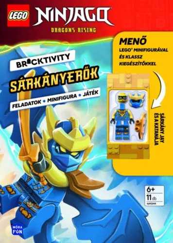 Lego Ninjago - Sárkányerők Kihagyhatatlan ajánlat