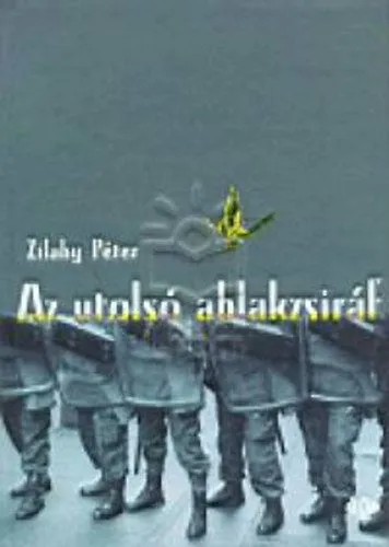 Az utolsó ablakzsiráf Korlátozott ajánlat