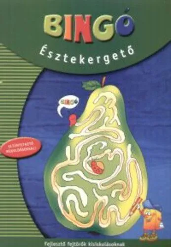 Bingó - észtekergető - Fejlesztő fejtörők kisiskolásoknak Szezonális akció