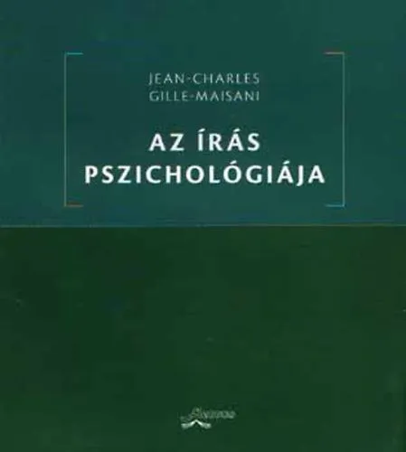 Az írás pszichológiája Kihagyhatatlan ajánlat