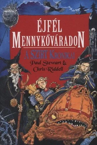 Ajánlat Éjfél Mennykőváradon - A Szirt Krónikái 3.