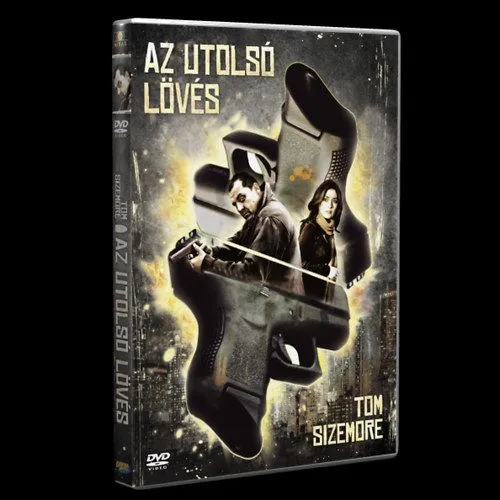 Vásárlói kedvenc Az utolsó lövés - DVD