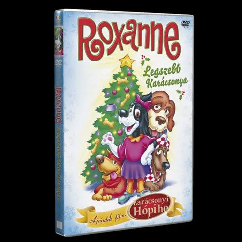 Végkiárusítás Roxanne legszebb karácsonya + Karácsonyi Hópihe - DVD