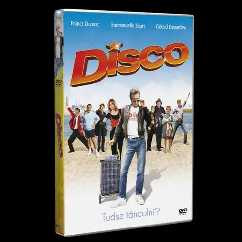 Szuper ajánlat Disco - DVD