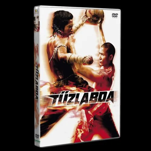 Végkiárusítás Tűzlabda - DVD