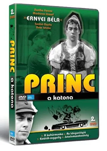 Princ a katona 2. - DVD Nézd meg most