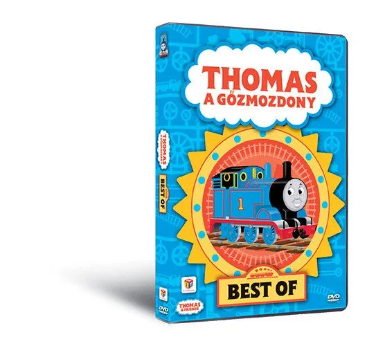 Thomas - Best of - DVD Gyors szállítás