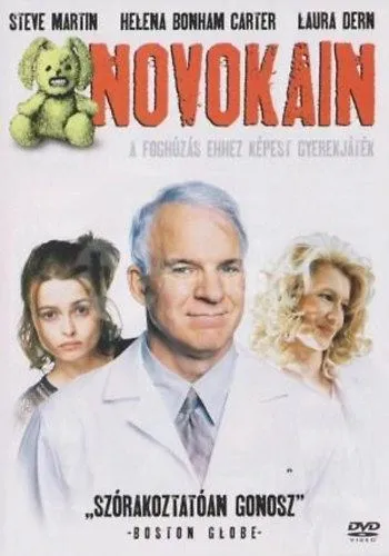 Novokain - DVD Alacsony ár