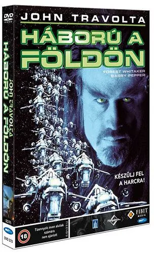 Kihagyhatatlan ajánlat Háború a földön - DVD