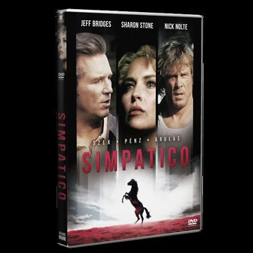 Népszerű Simpatico - DVD