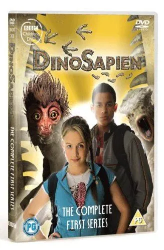 Vedd meg online Dinosapien - DVD