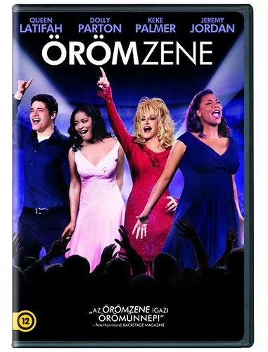 Árengedmény Örömzene - DVD
