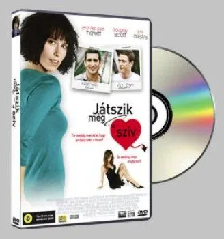 Bestseller Játszik még a szív - DVD