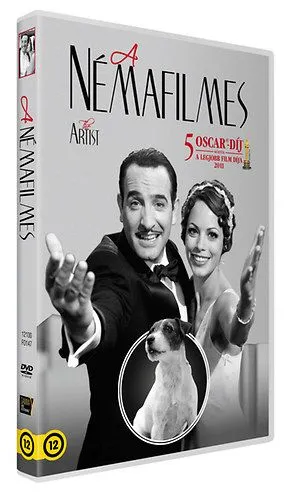 Ne maradj le A Némafilmes - The Artist - DVD