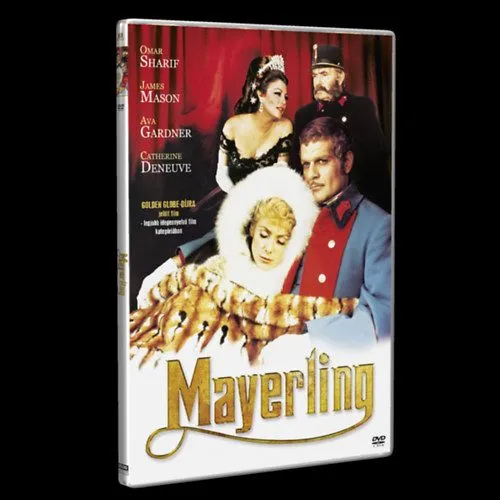 Mayerling - DVD Korlátozott ajánlat