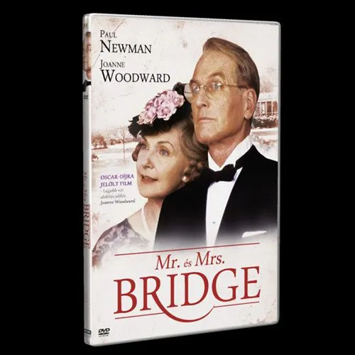 Mr. és Mrs. Bridge - DVD Utolsó esély