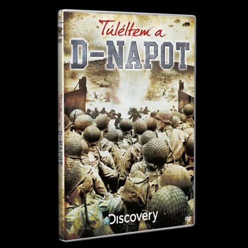 Vedd meg most Túléltem a D-napot - DVD