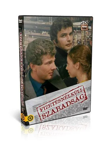 Fizetésnélküli szabadság - DVD Prémium