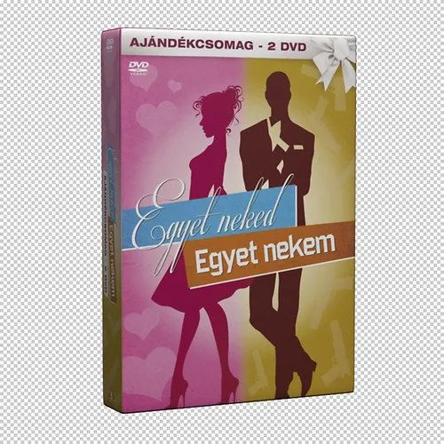 Gyors kiszállítás Egyet neked egyet nekem díszdoboz (Szerelem a négyzeten, Blackjack) - DVD