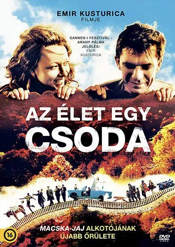 Az élet egy csoda - DVD Biztonságos fizetés