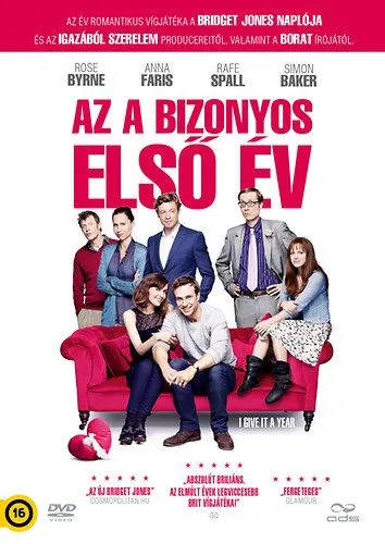 Az a bizonyos első év - DVD Biztonságos fizetés