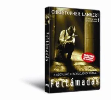 Feltámadás - DVD Biztonságos fizetés