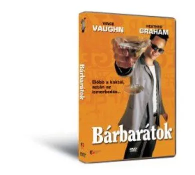 Gyors kiszállítás Bárbarátok - DVD