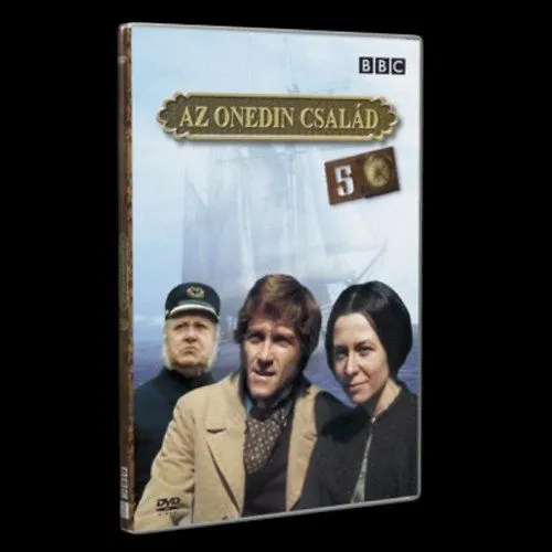 Biztonságos fizetés Az Onedin család - 1.évad 5. - DVD