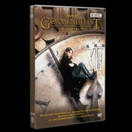 Prémium Gormenghast 2. - DVD