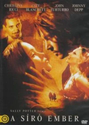 Azonnali szállítás A síró ember - DVD