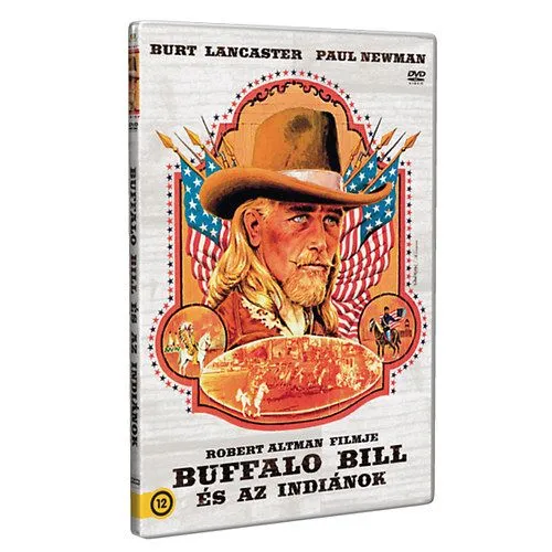 Bestseller Buffalo Bill és az indiánok - DVD