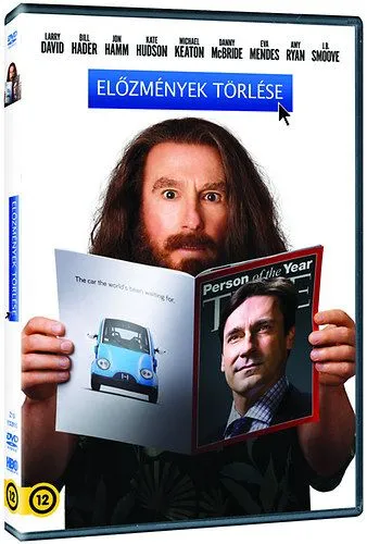 Szezonális akció Előzmények törlése - DVD