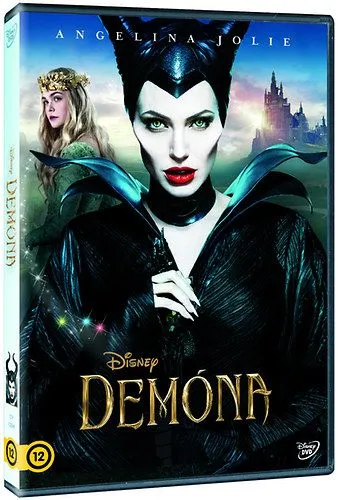Demóna - DVD Alacsony ár